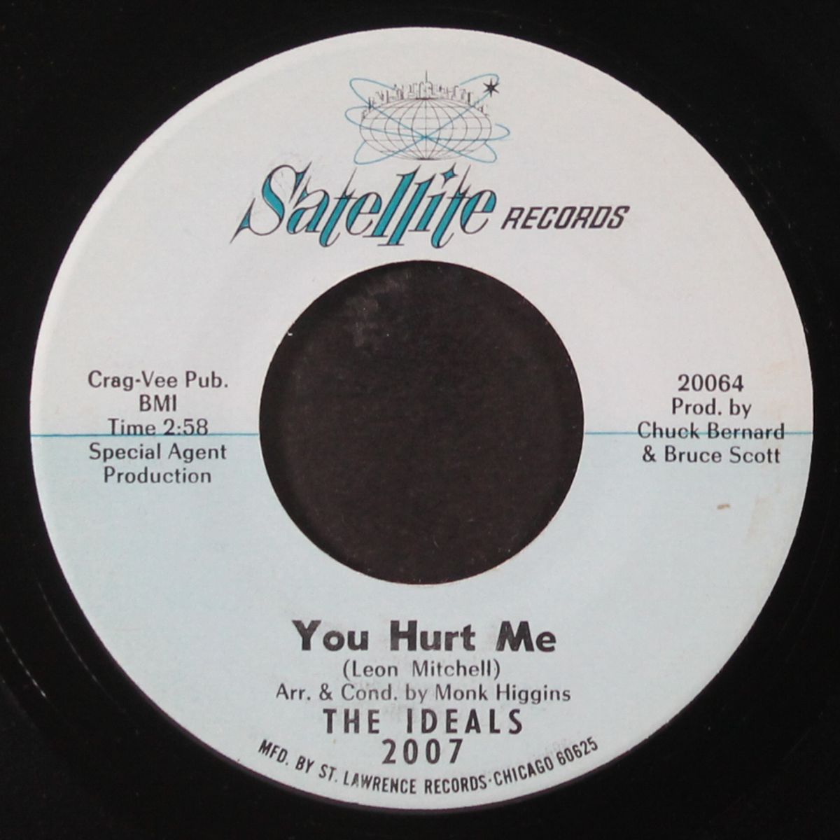 you hurt me / you lost and i won by IDEALS
