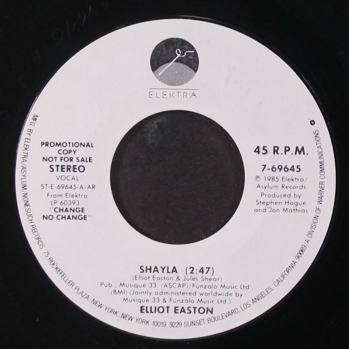 shayla by ELLIOT EASTON
