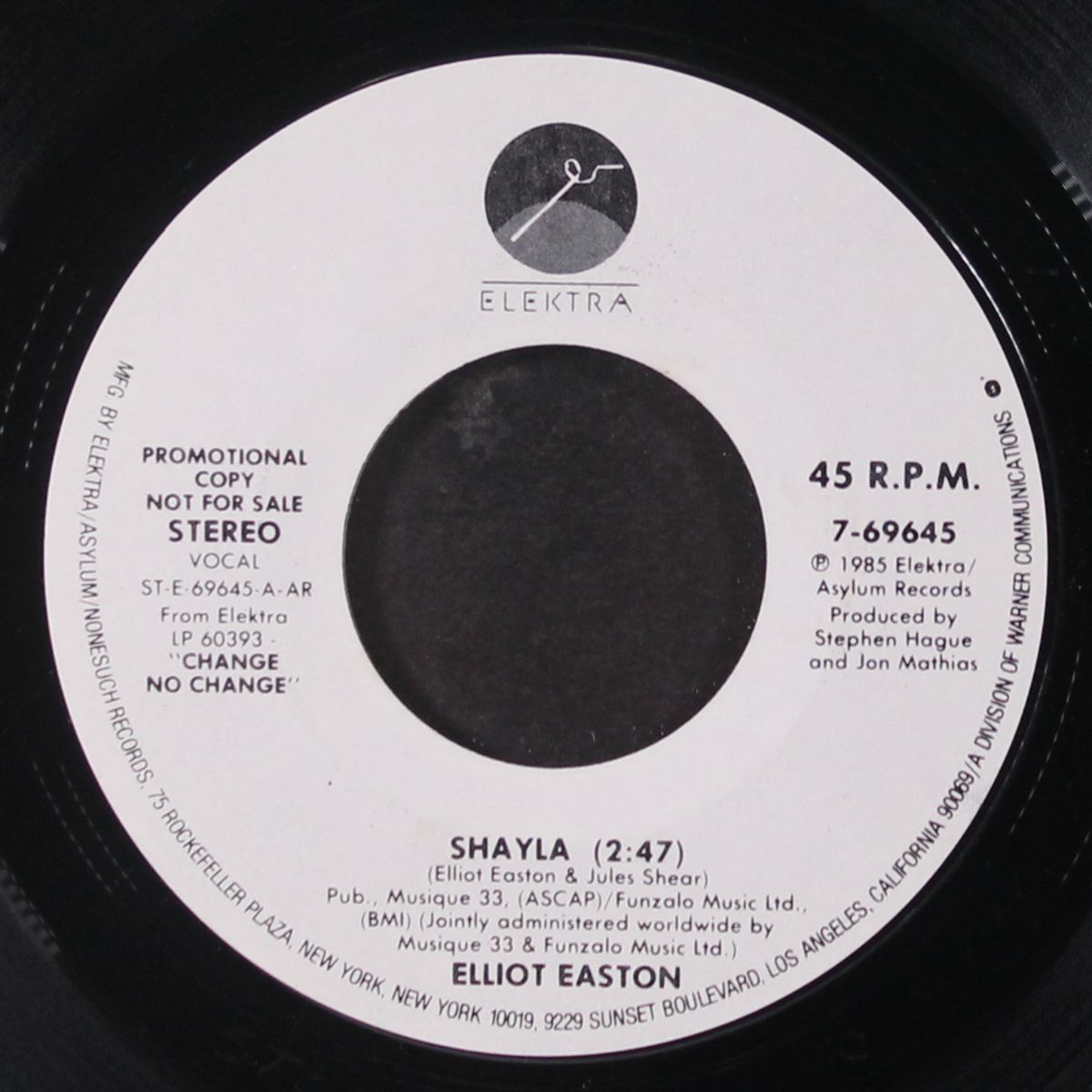 shayla by ELLIOT EASTON