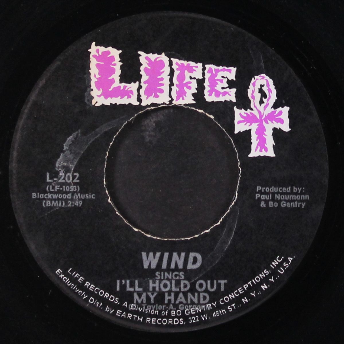 teenybopper / i'll hold out my hand by WIND