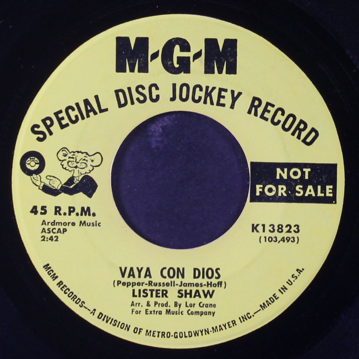 vaya con dios by LISTER SHAW