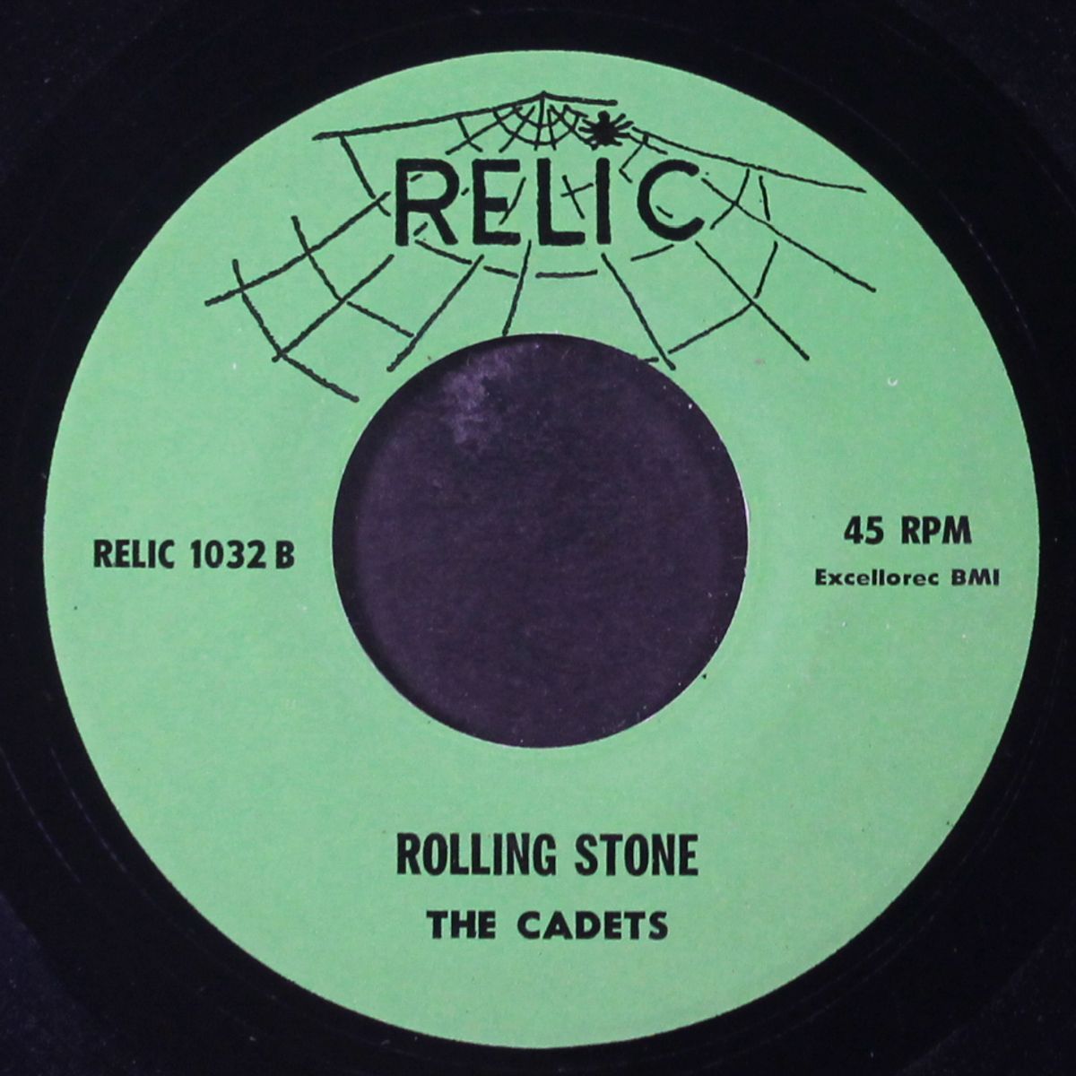 stranded in the jungle / rolling stone by CADETS