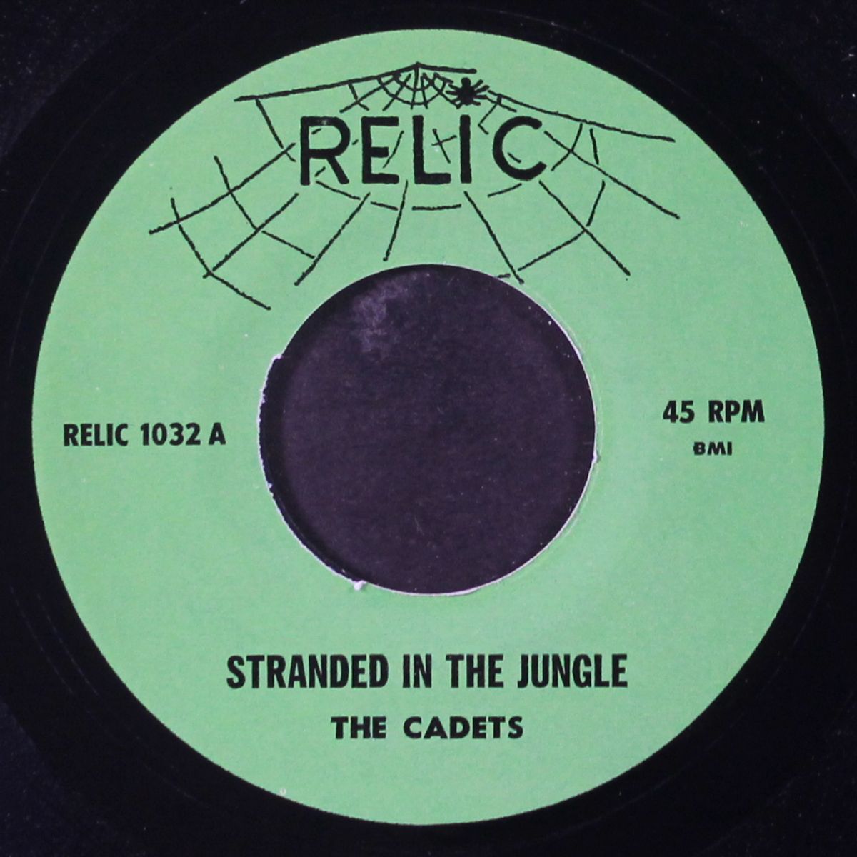 stranded in the jungle / rolling stone by CADETS