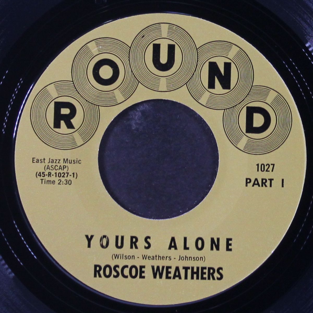 yours alone / part 2 by ROSCOE WEATHERS