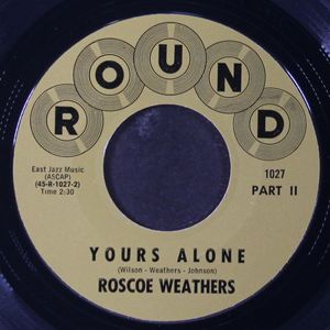 ROSCOE WEATHERS