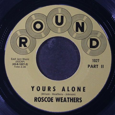 ROSCOE WEATHERS