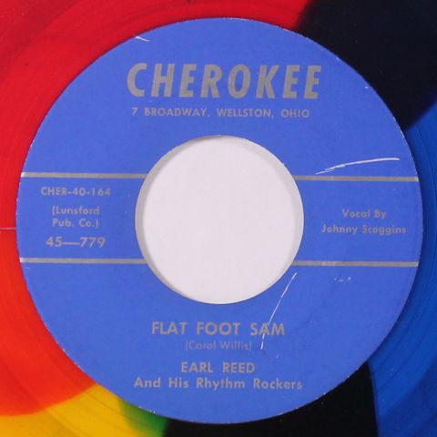 EARL REED