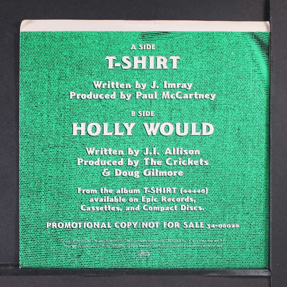 t-shirt by CRICKETS