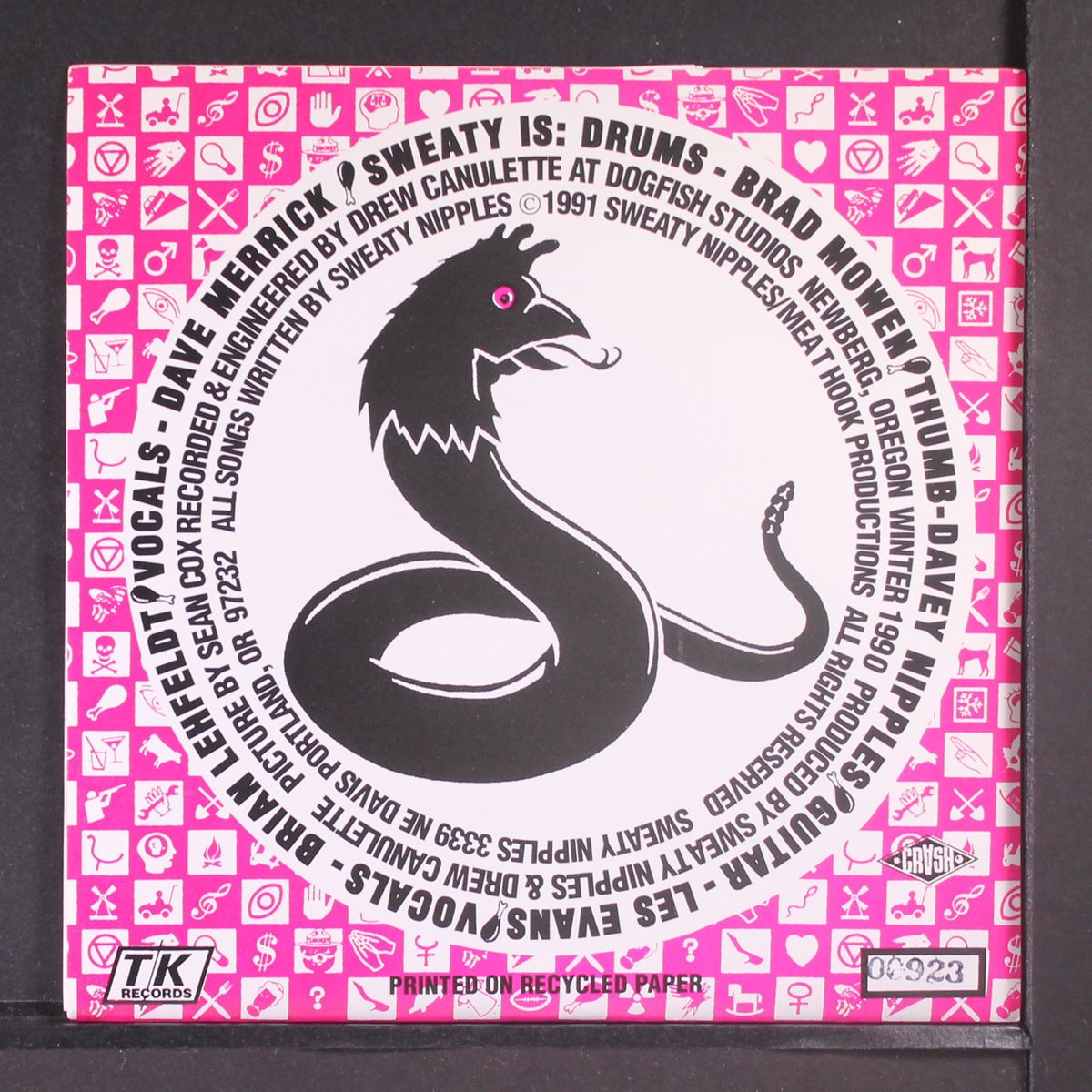 chickensnake by SWEATY NIPPLES