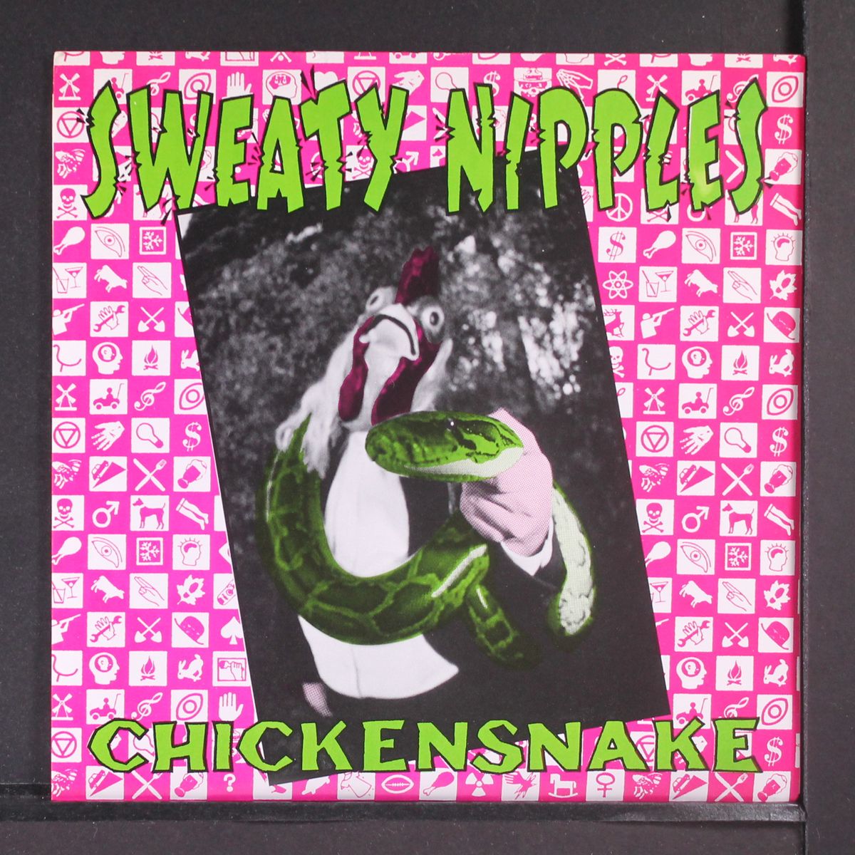 chickensnake by SWEATY NIPPLES
