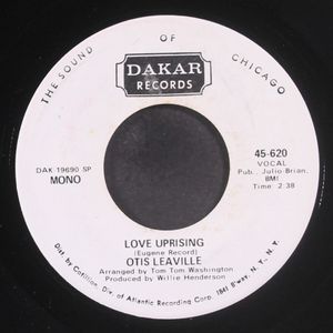 OTIS LEAVILLE