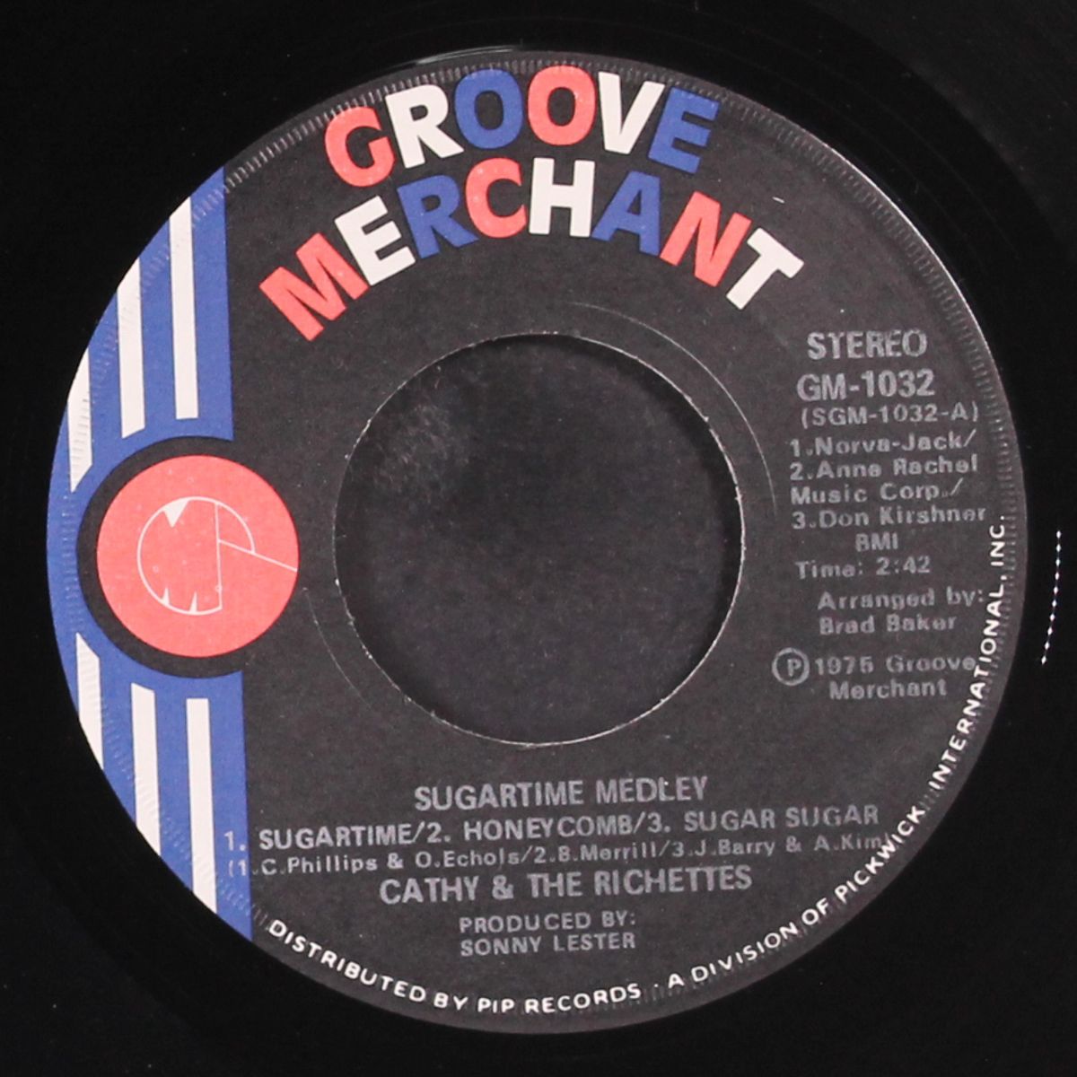roxie / sugartime medley by CATHY & RICHETTES