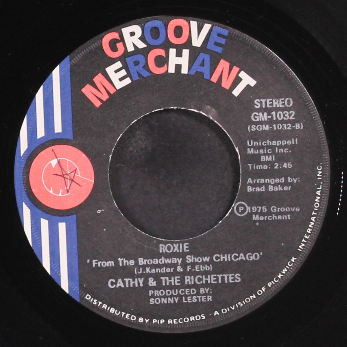 roxie / sugartime medley by CATHY & RICHETTES