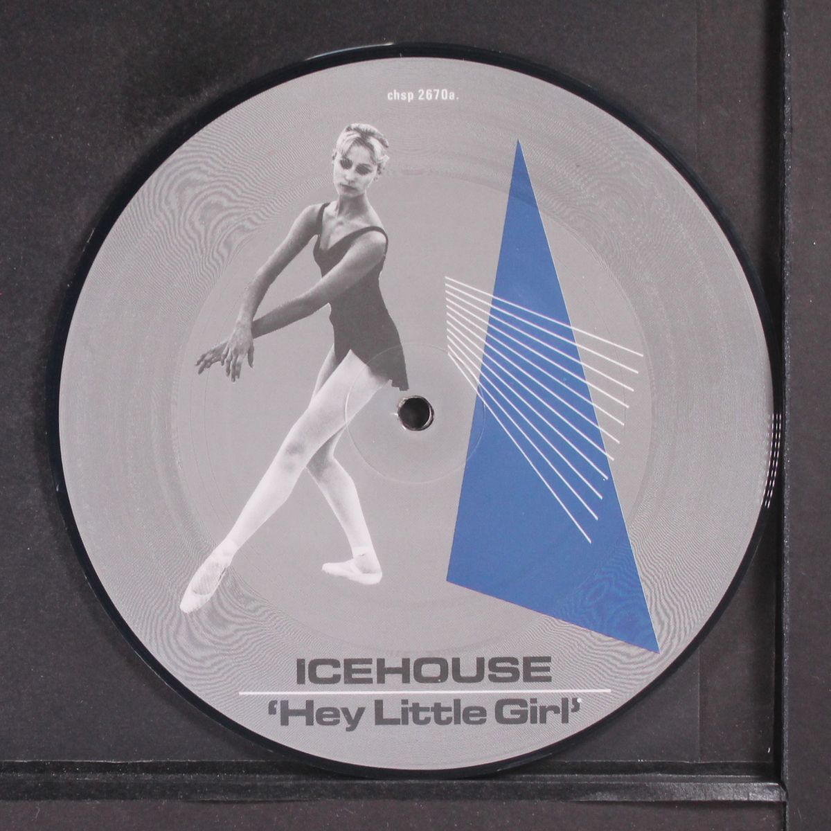 hey little girl / mysterious thing by ICEHOUSE