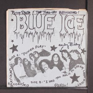 BLUE ICE