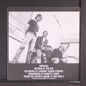 NIRVANA / POISON IDEA