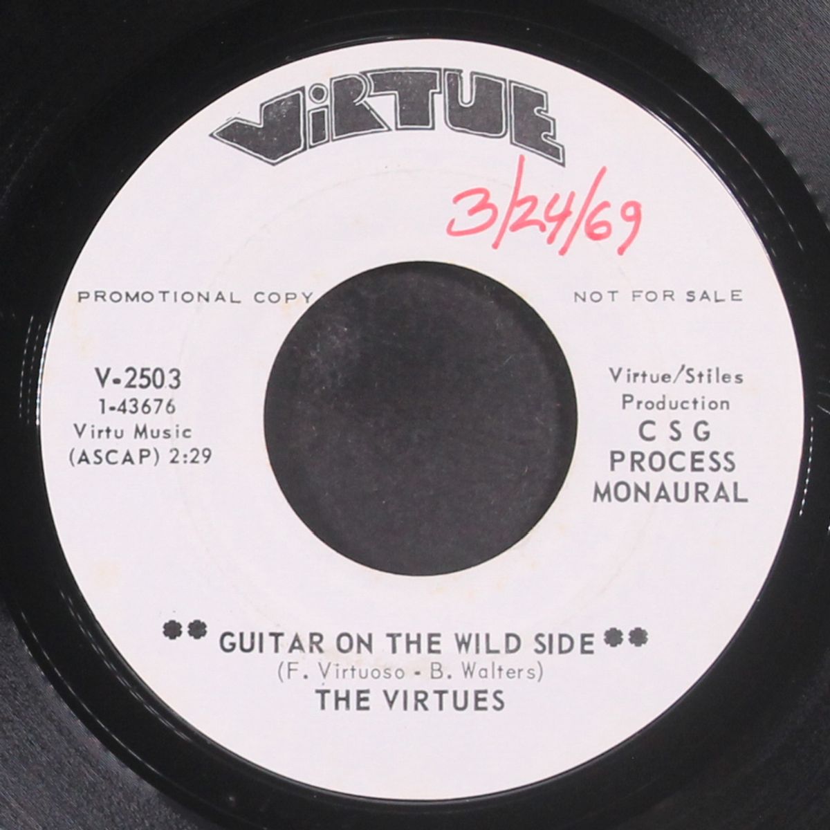 meditation of the soul / guitar on the wild side by VIRTUES