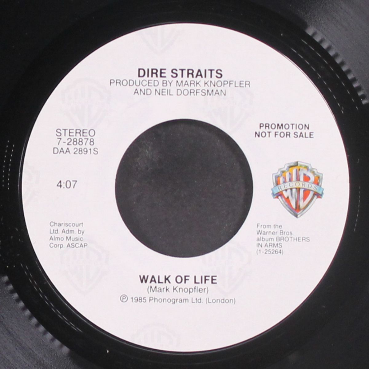 walk of life by DIRE STRAITS