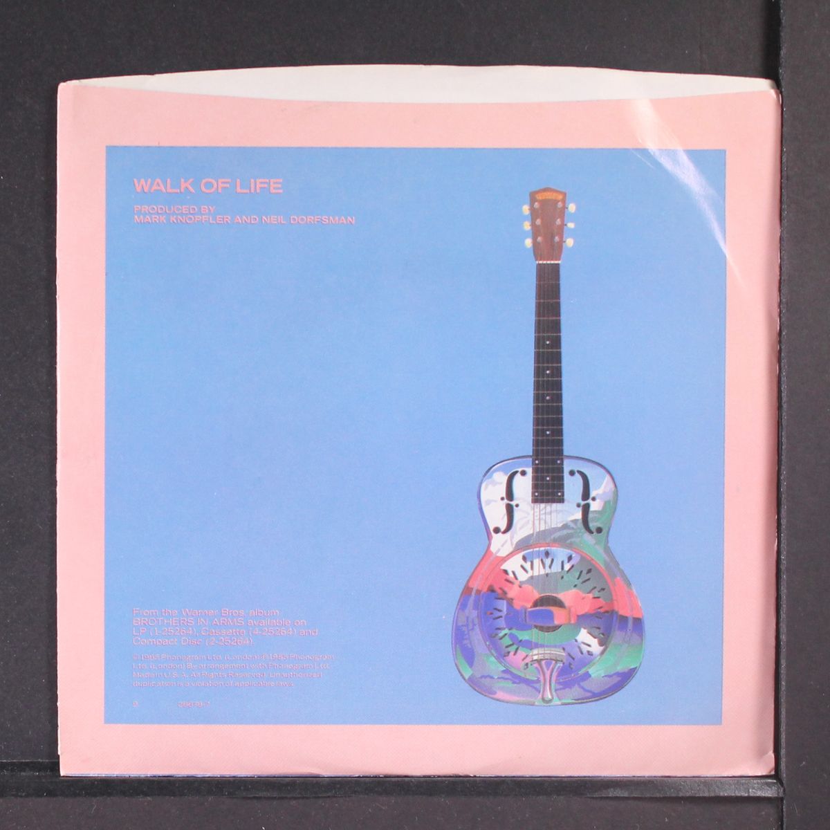 walk of life by DIRE STRAITS