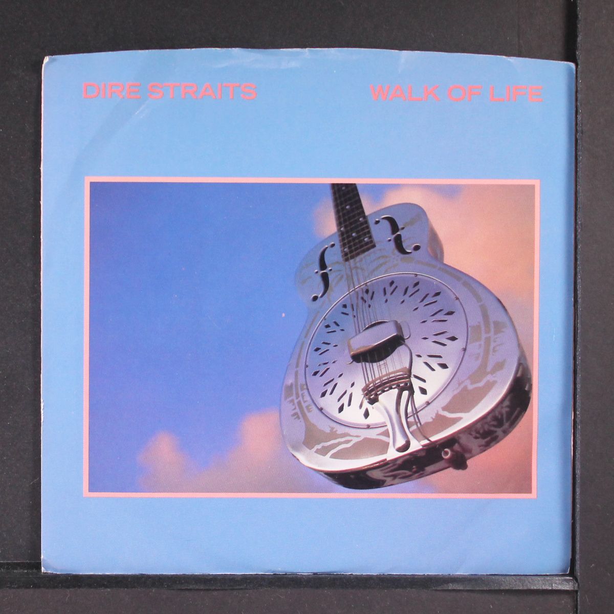 walk of life by DIRE STRAITS