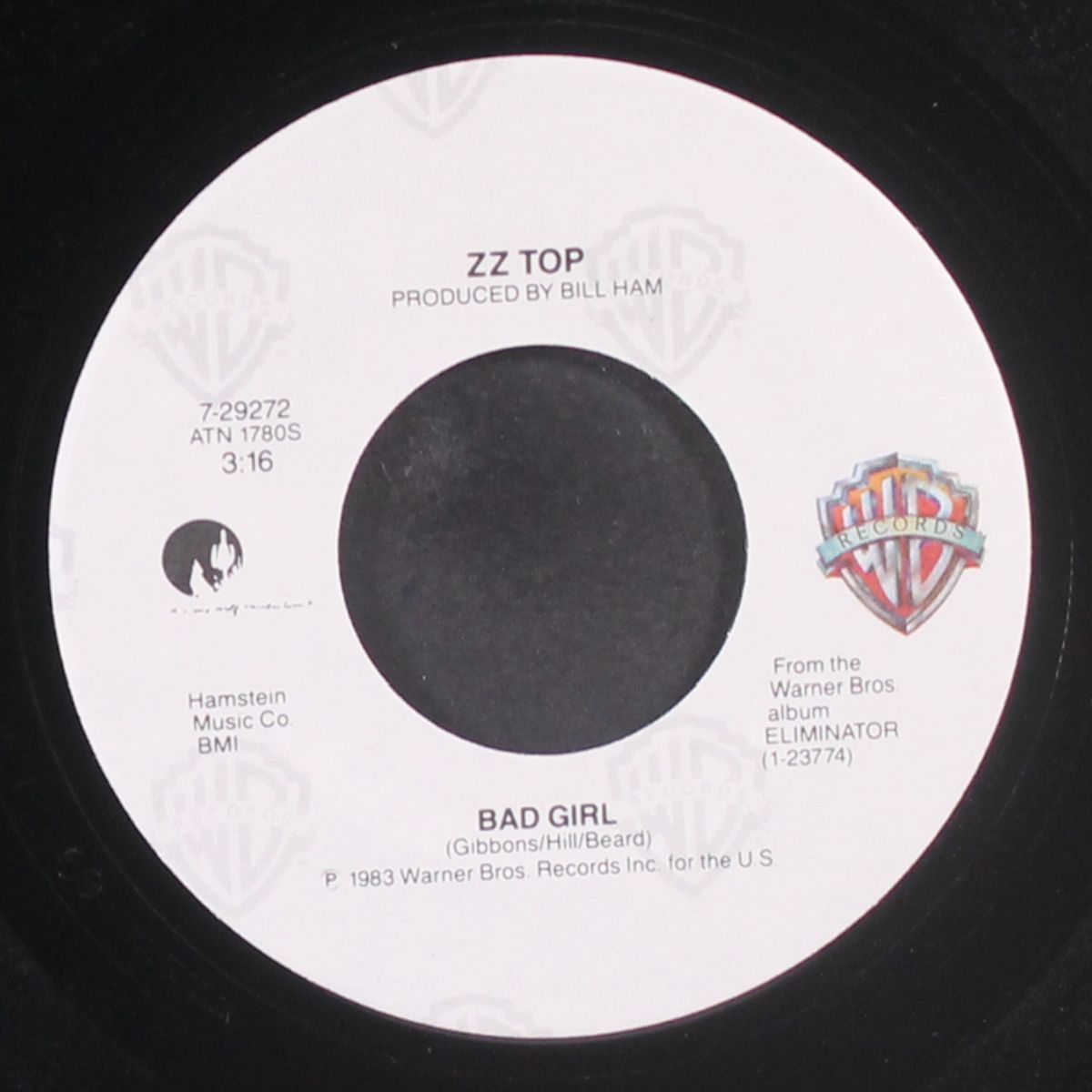 legs / bad girl by ZZ TOP