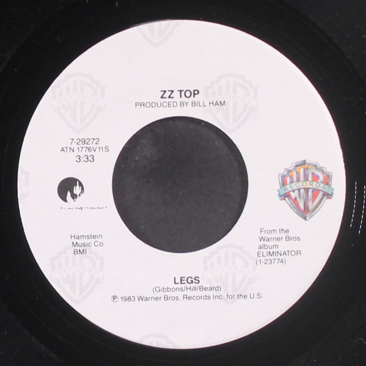 legs / bad girl by ZZ TOP