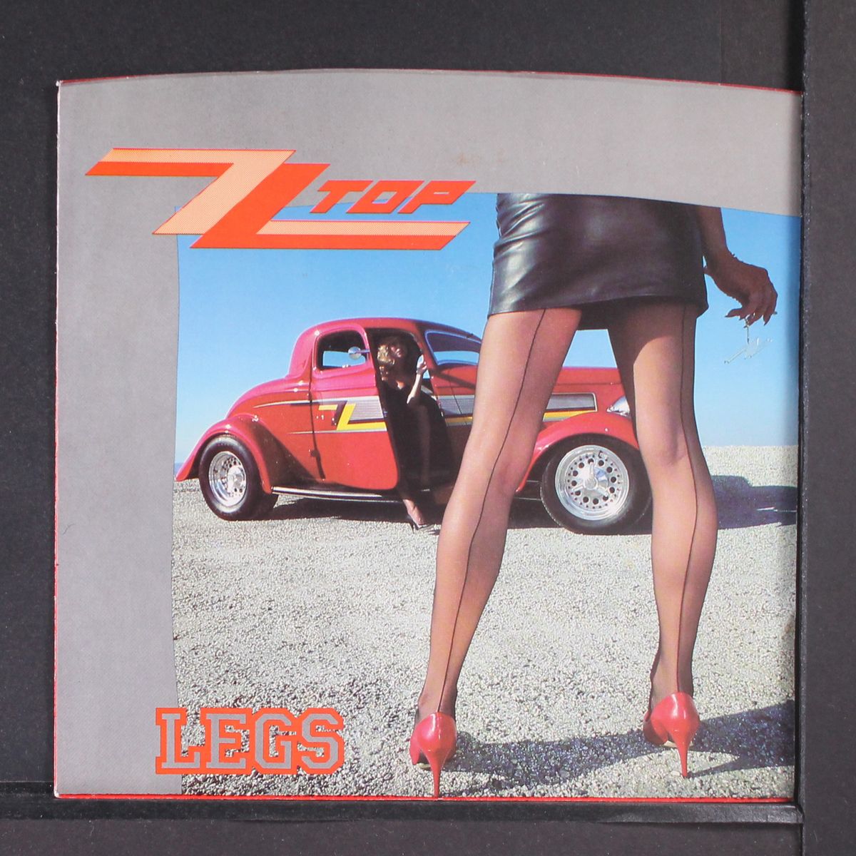 legs / bad girl by ZZ TOP