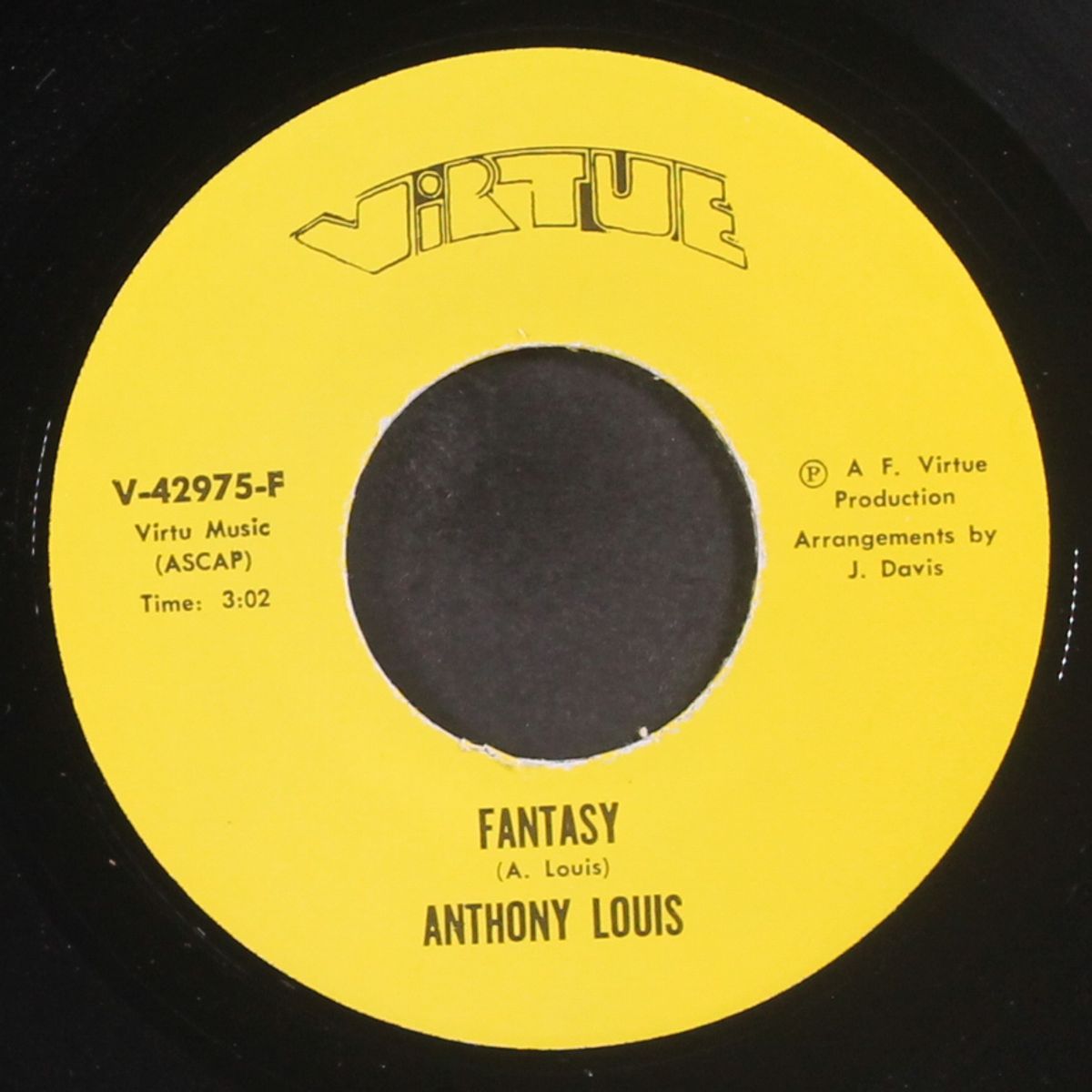 that's how strong my love is / fantasy by ANTHONY LOUIS