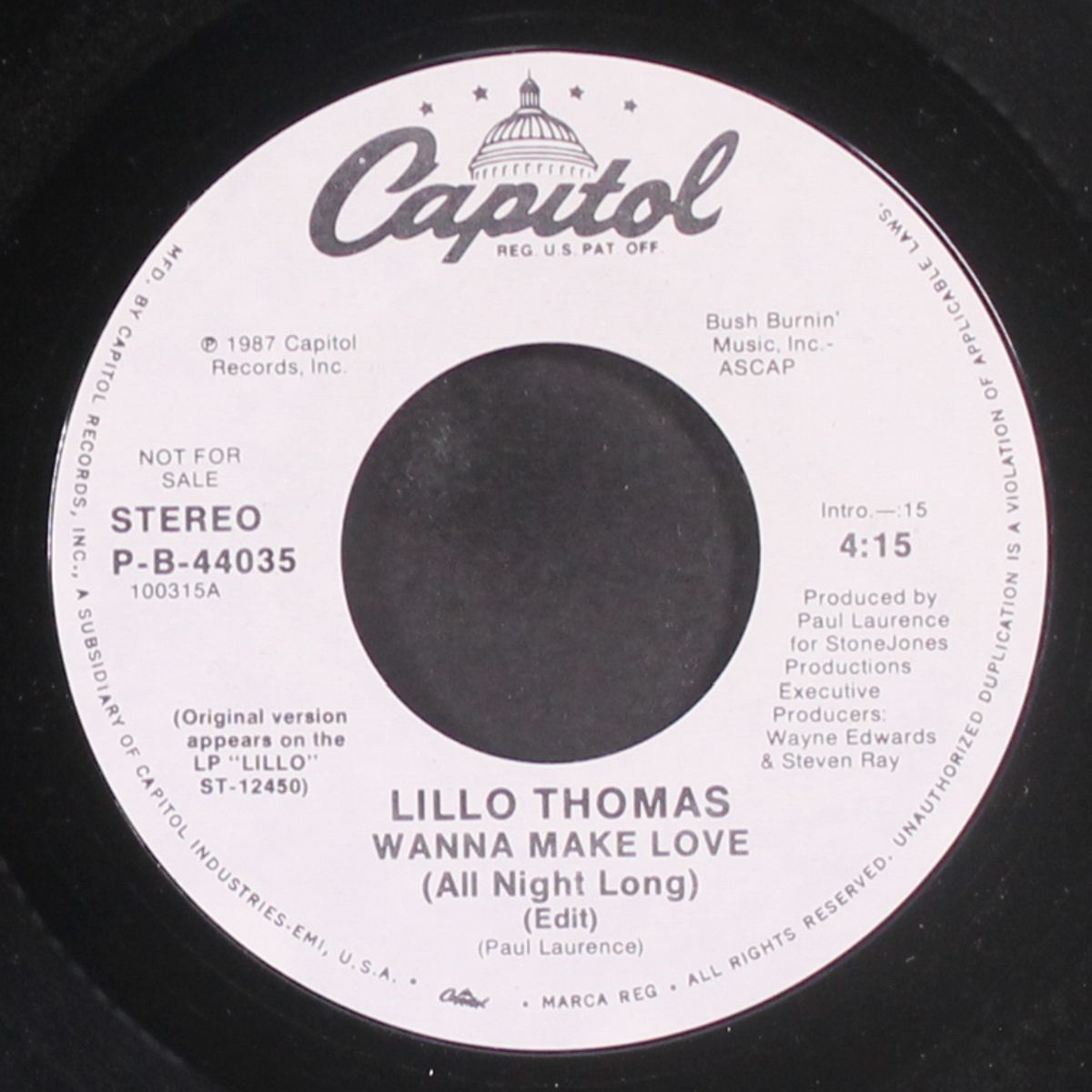 wanna make love by LILLO THOMAS