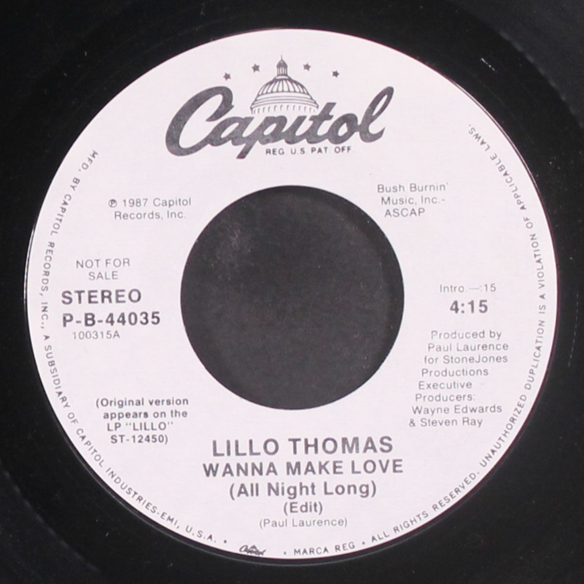 wanna make love by LILLO THOMAS