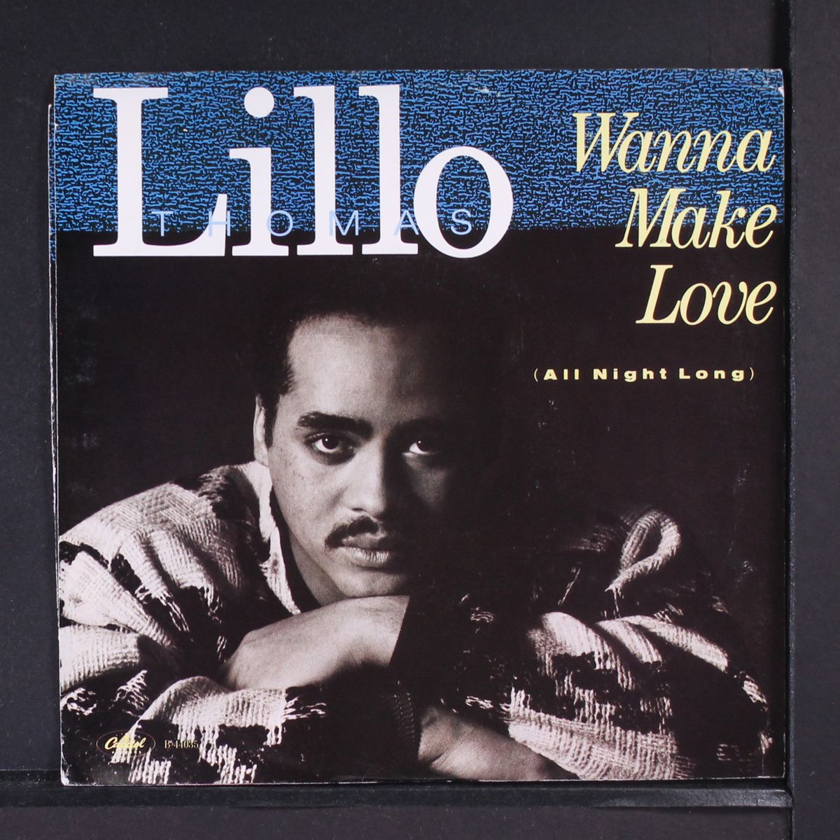 wanna make love by LILLO THOMAS