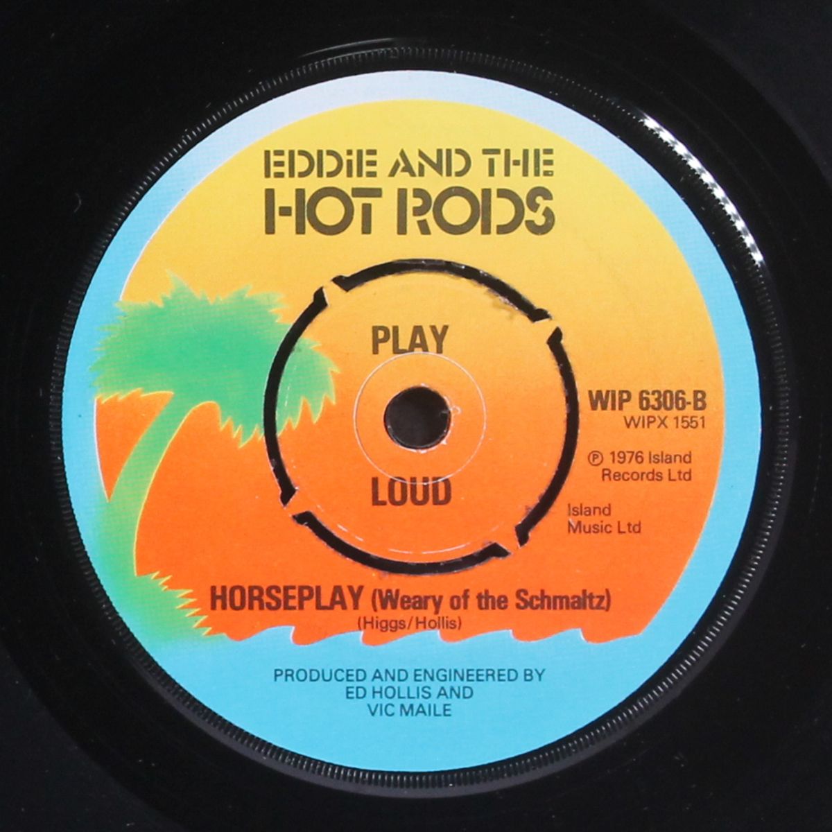 wooly bully by EDDIE & HOT RODS