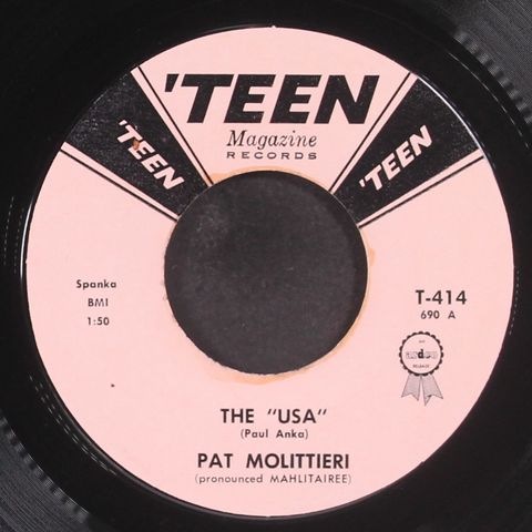PAT MOLITTIERI
