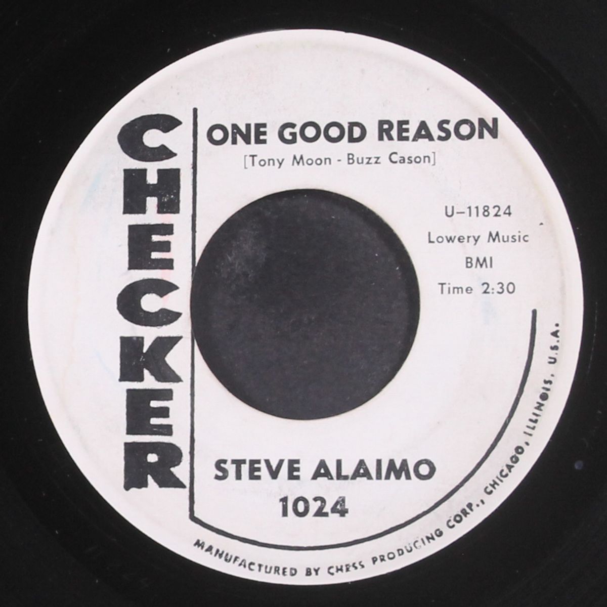 cry myself to sleep by STEVE ALAIMO
