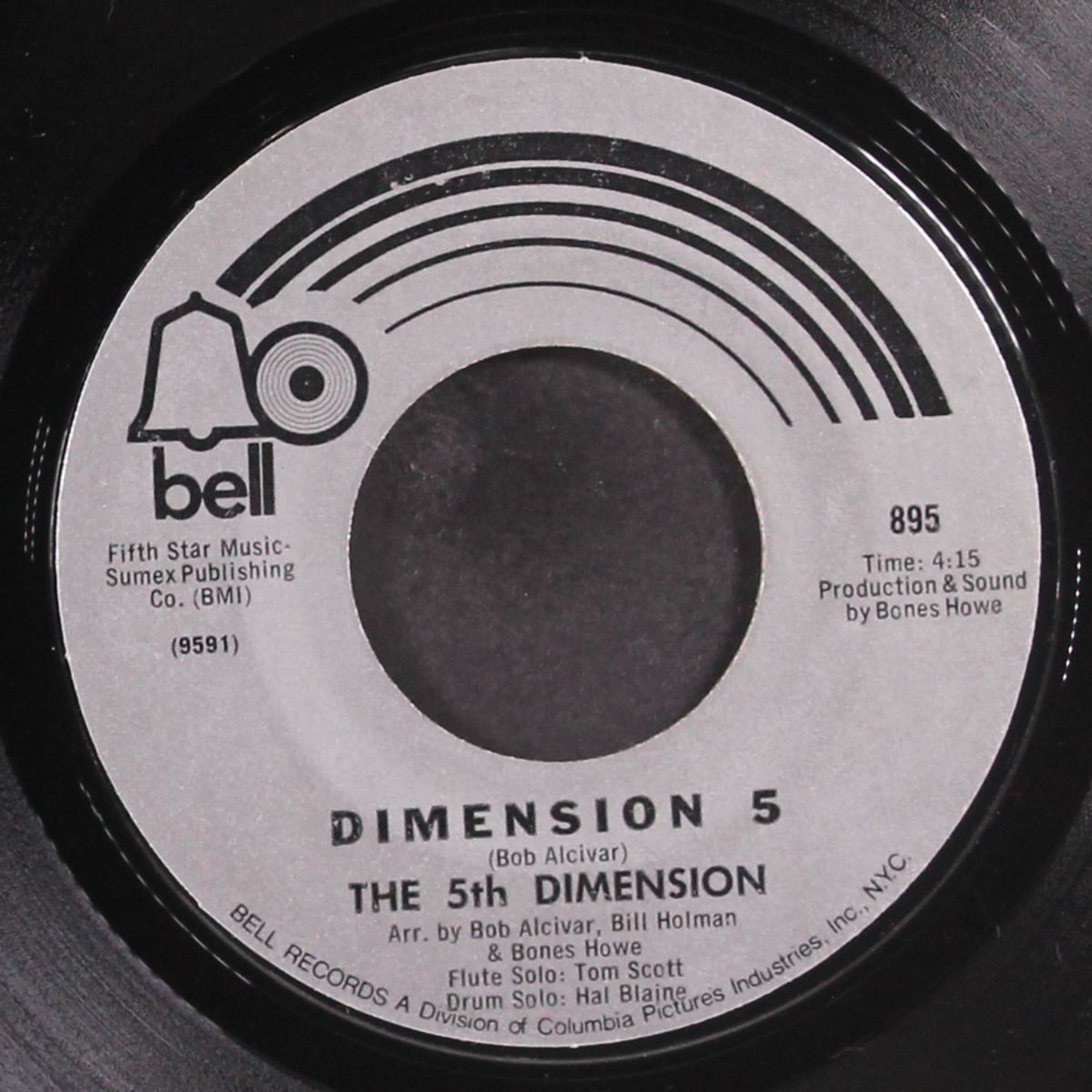 save the country / dimension 5 by FIFTH DIMENSION