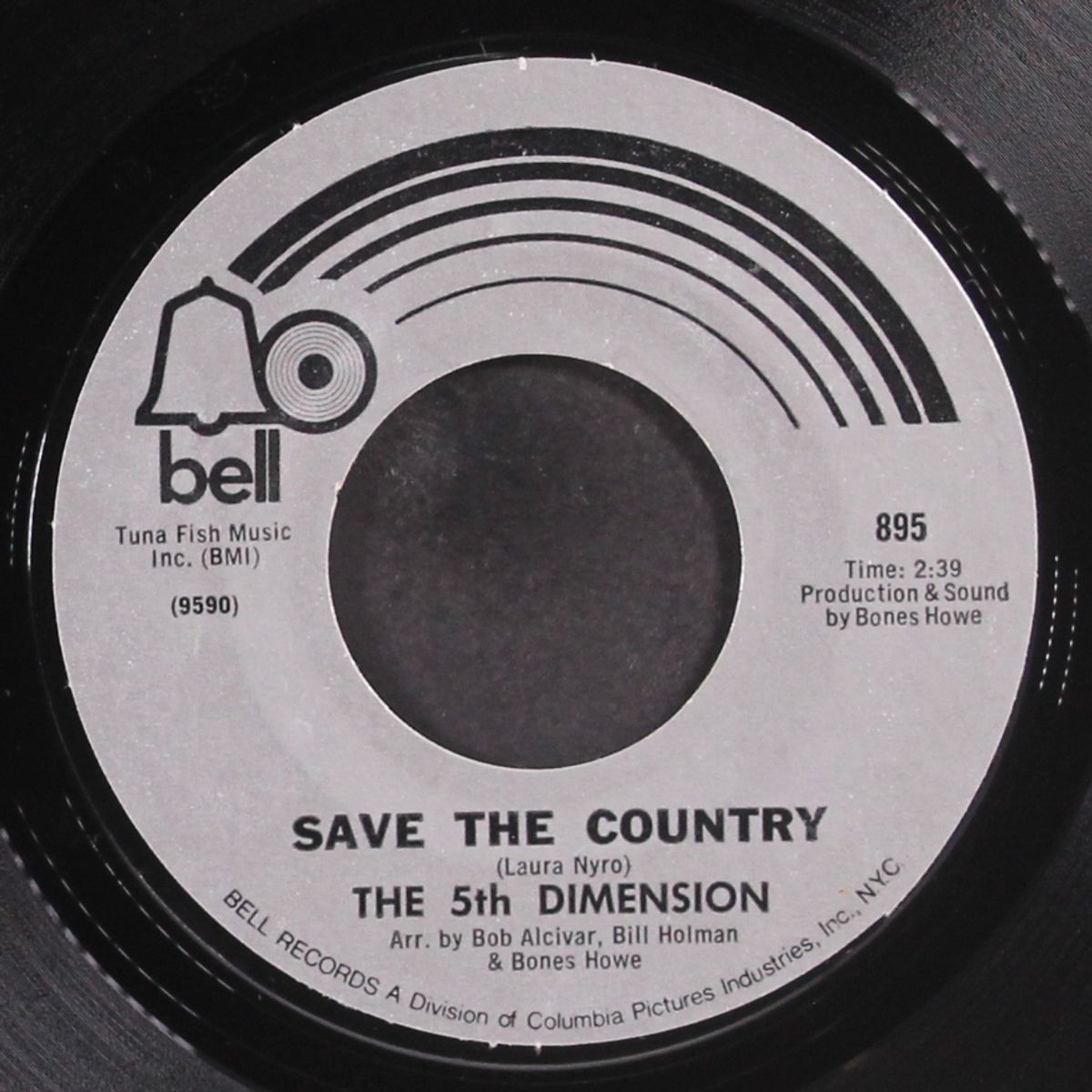 save the country / dimension 5 by FIFTH DIMENSION