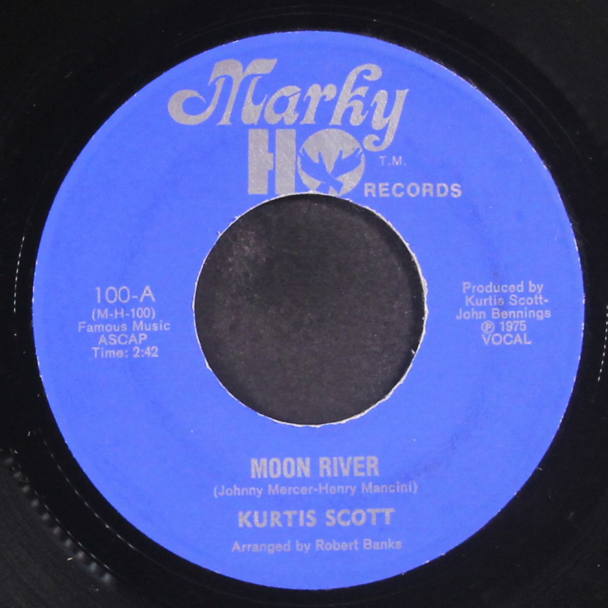 moon river / instro by KURTIS SCOTT