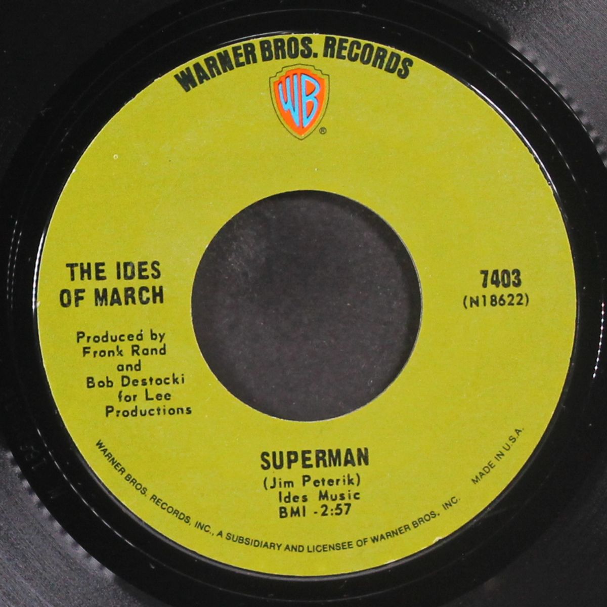 superman / home by IDES OF MARCH