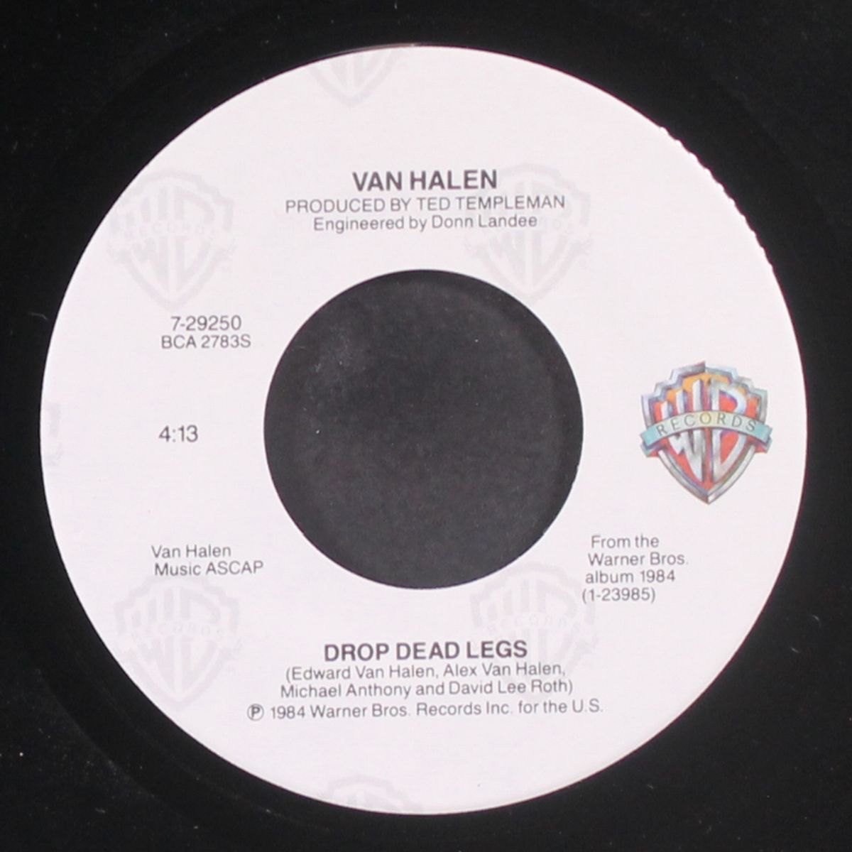 panama by VAN HALEN