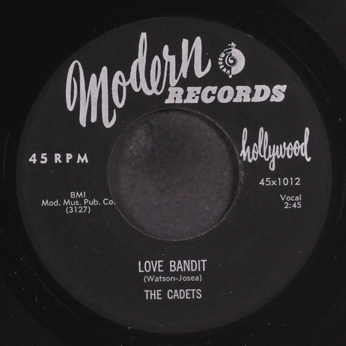 heaven help me / love bandit by CADETS