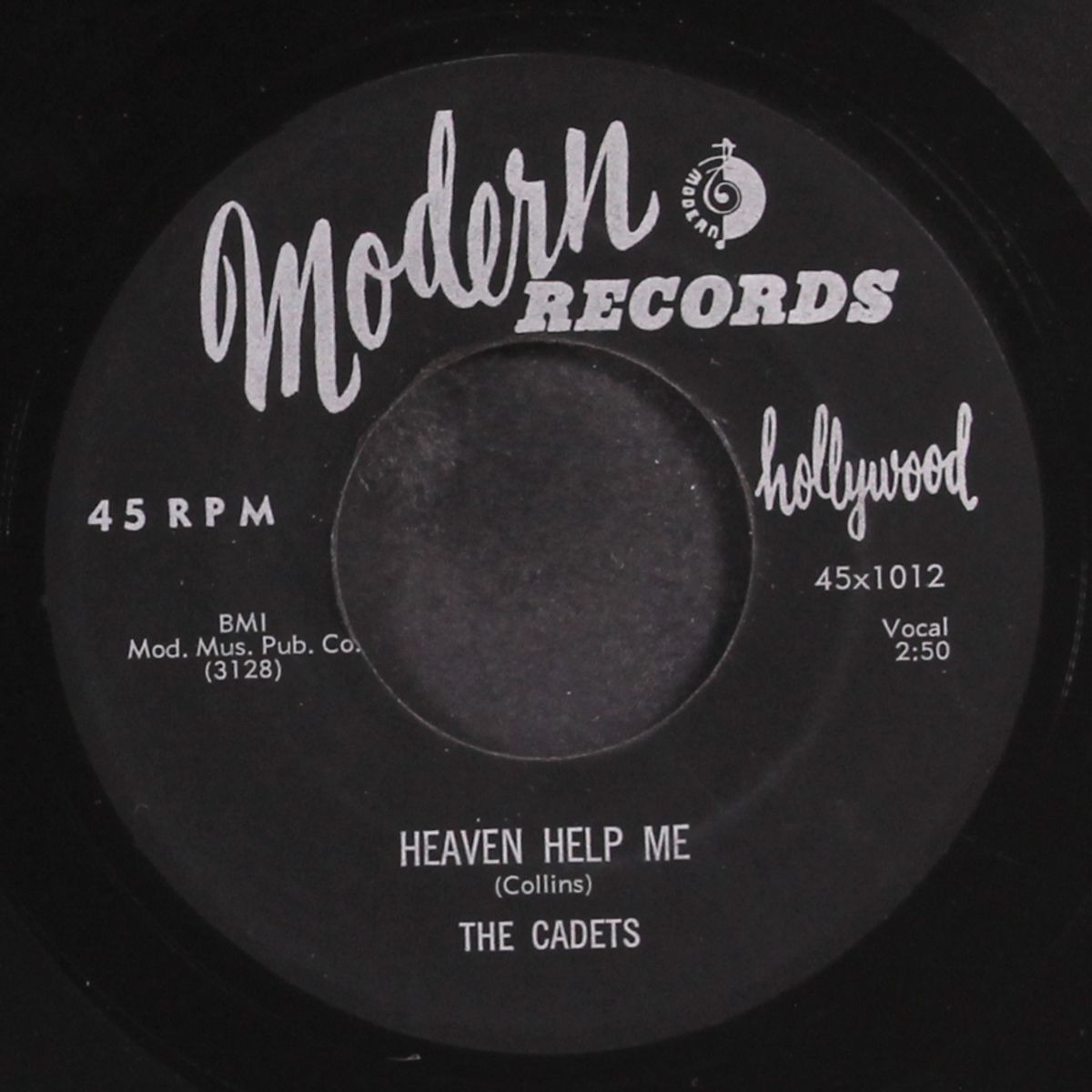 heaven help me / love bandit by CADETS