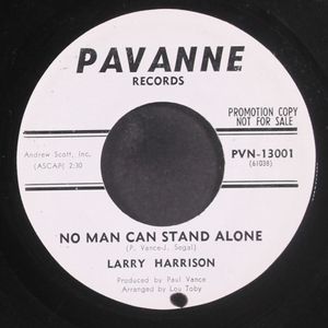 LARRY HARRISON