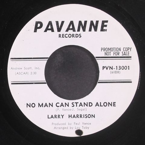 LARRY HARRISON