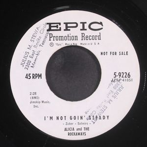 ALICIA & ROCKAWAYS / KEN DARRELL & ROCKA