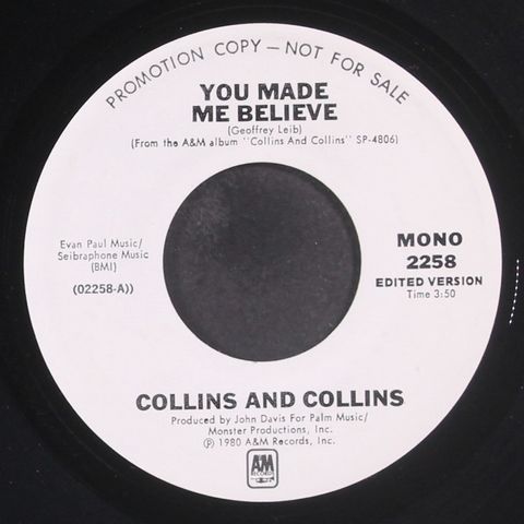 COLLINS & COLLINS