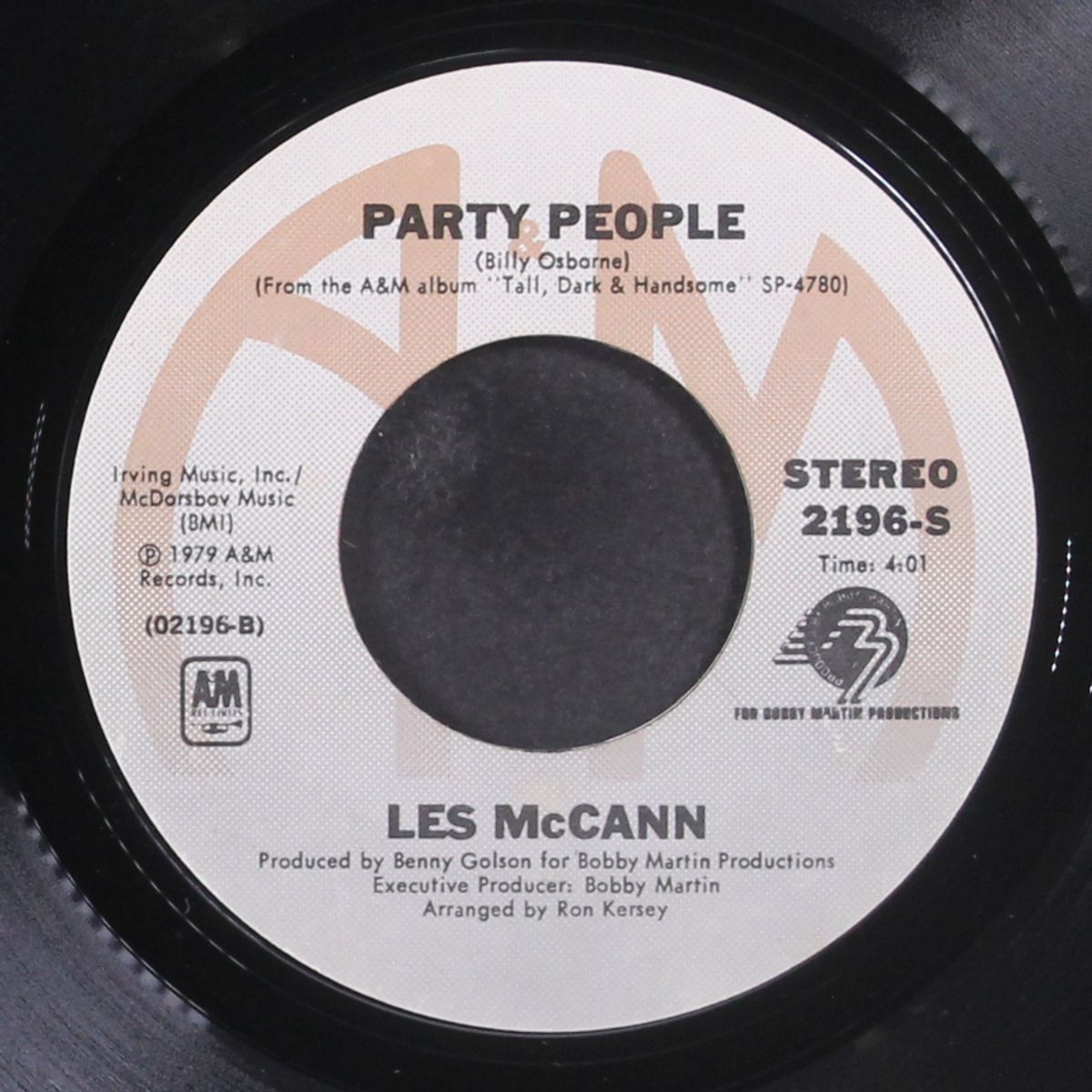 if there's anything better than love / party people by LES MCCANN