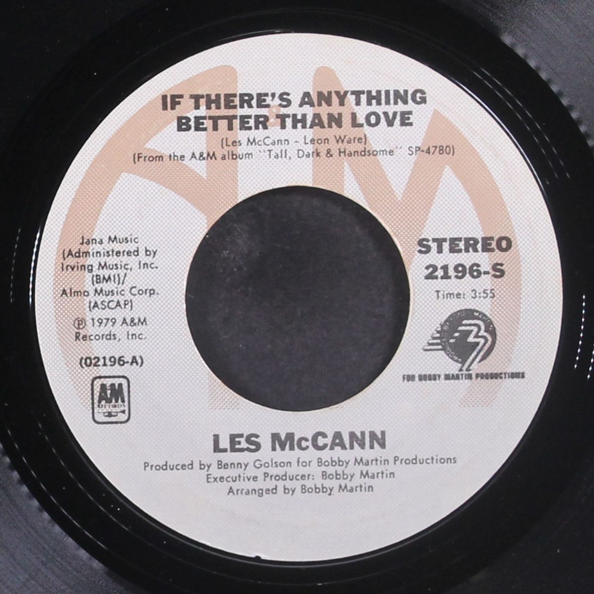 if there's anything better than love / party people by LES MCCANN