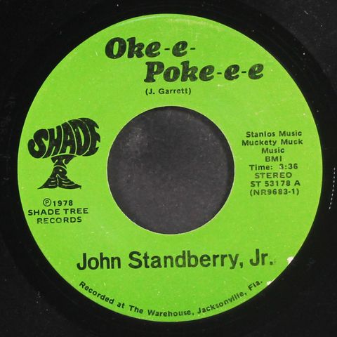 JOHN STANDBERRY, JR.