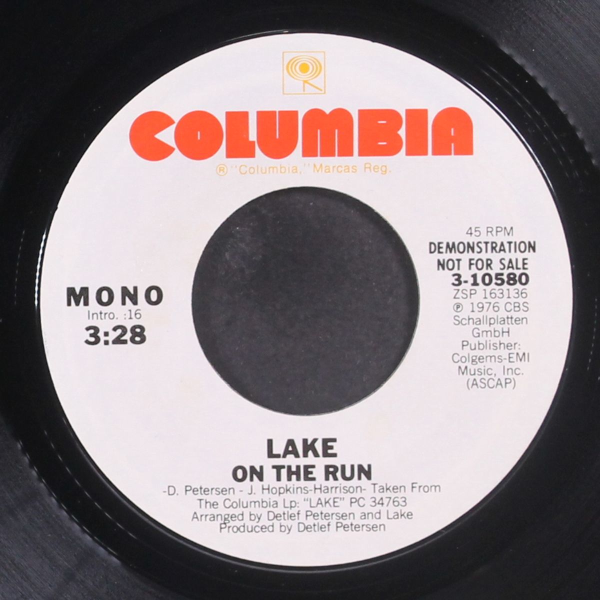 on the run / mono by LAKE