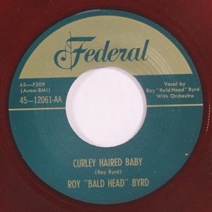 ROY 'BALD HEAD' BYRD